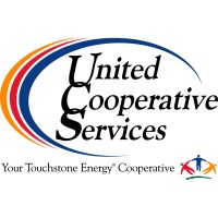 United Cooperative Services logo
