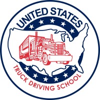 United States Truck Driving School logo