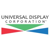 Universal Display Corporation logo