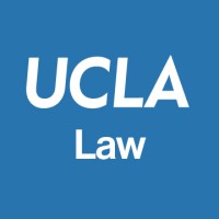 UCLA School Of Law logo