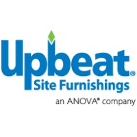 Upbeat Site Furnishings logo
