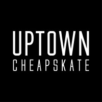 Uptown Cheapskate logo