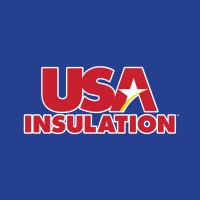 USA INSULATION logo
