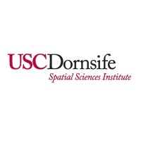 GIS Certification at USC logo