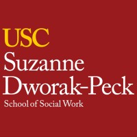 University of Southern California School of Social Work logo