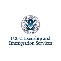 United States Citizenship and Immigration Services logo