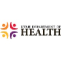 Utah Department of Health logo