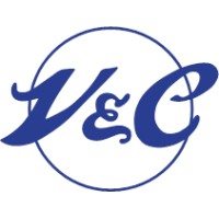 V and C Foods logo