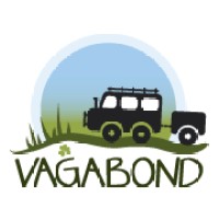 Vagabond Tours of Ireland logo