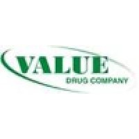 Value Drug Company logo