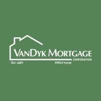 VanDyk Mortgage logo