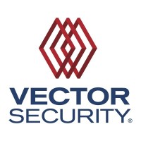 Vector Home Security Service logo
