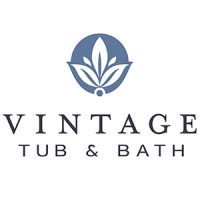 Vintage Tub and Bath logo