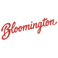 Visit Bloomington logo