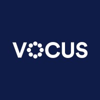Vocus Group logo