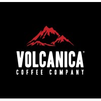 Volcanica Coffee logo