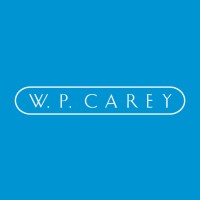 WP Carey logo