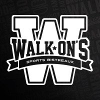 Walk Ons Bistreaux and Bar logo