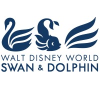 Walt Disney World Swan and Dolphin logo