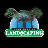 Warwick Price Landscaping logo