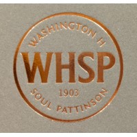 Washington H Soul Pattinson logo