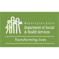 Washington State Department Of Social And Health Services logo