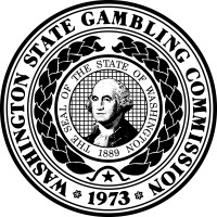 Washington State Gambling Commission logo