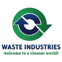 Waste Industries logo