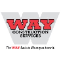 Way Construction Services logo