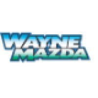 Wayne Mazda logo