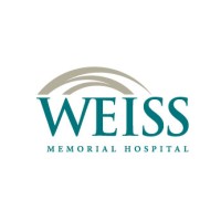 Weiss Memorial Hospital logo