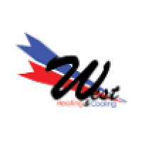 West Heating And Cooling logo