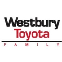 Westbury Toyota logo