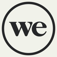The We Company logo