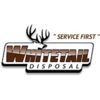 Whitetail Disposal logo