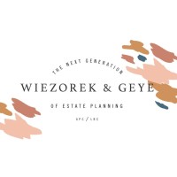 Wiezorek and Geye logo