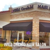 Wild Orchid Salon Of Boca Raton logo