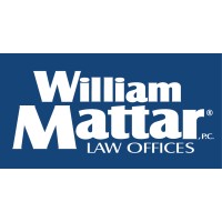 William Mattar Accident Attorneys logo