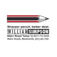 William Simpson Nissan logo