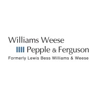 Williams Weese Pepple and Ferguson logo
