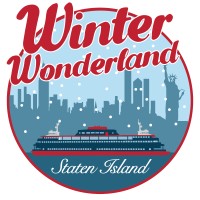 Winter Wonderland Staten Island logo