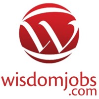 Wisdomjobs Com logo