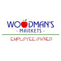 Woodmans Market logo