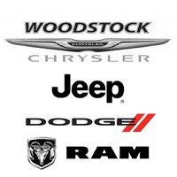 Woodstock Chrysler logo