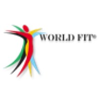 WORLD FIT logo