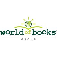 World of Books logo