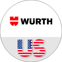 Wurth USA logo