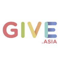GIVE asia logo