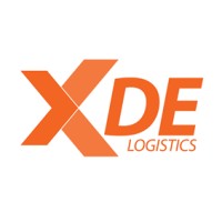 XDE Logistics logo