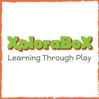 XploraBox logo